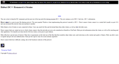 Desktop Screenshot of huburi.sufx.net