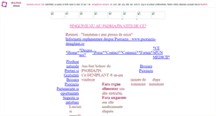 Desktop Screenshot of giurgiu.sufx.net