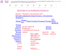Tablet Screenshot of giurgiu.sufx.net